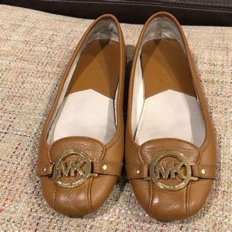 michael kors lillie canvas and leather moccasin|Lillie Leather Moccasin .